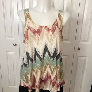 Braeve tank top size Medium